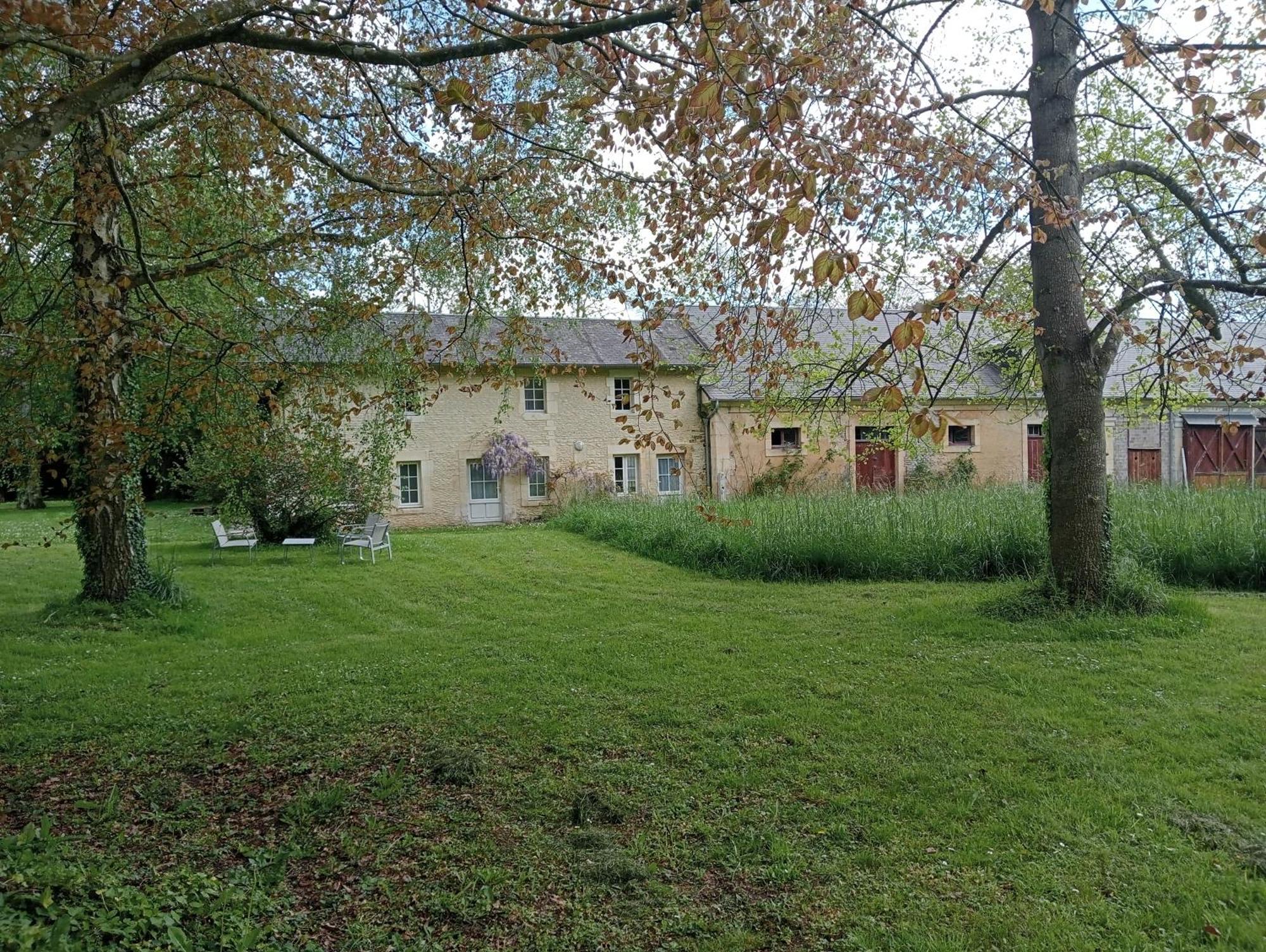 Ferienwohnung Vue D'Oiseau Rosel Exterior foto